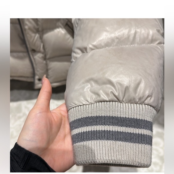 Moncler Men’s Borrome Giubbotto Down Jacket Size M / 3 - Picture 9 of 16